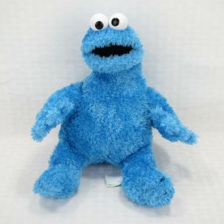 Cookie Monster - Sesame Street - 2014 Sesame Place 10 " Plush Stuffed Toy