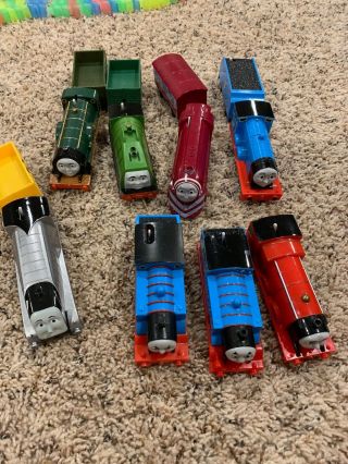 Fisher - Price Thomas And Friends Trackmaster Motorized Engines