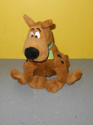 10 " Hallmark Interactive Story Buddy Scooby Doo Plush Stuffed Toy Doll