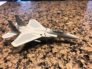 Cando Pocket Army Boeing F - 15d Eagle,  293rd,  48th Fw 1/144 Model