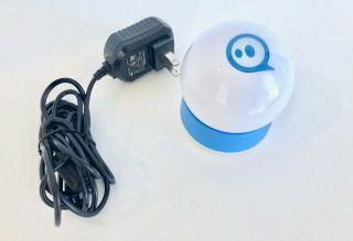 Sphero 2.  0: The App - Controlled Robot Ball With Charging Station