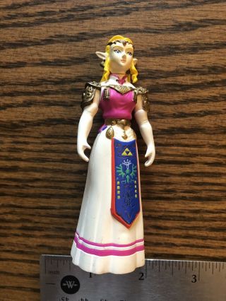 Vintage 90’s Legend Of Zelda Ocarina Of Time N64 Era Bd&a 4” Figure Princess