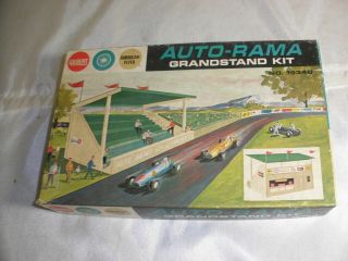 Gilbert American Flyer Auto - Rama Grandstand Kit 19340