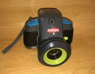 Playskool Showcam 2 - In - 1 Digital Camera And Projector 2012 Hasbro