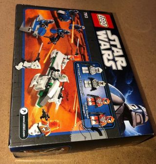 LEGO STAR WARS Clone Trooper Battle Pack Set 7913 Bomb Squad Minifigs 3