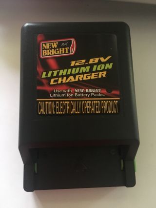 Charger 12.  8v R/c Bright Radio Car Battery Charger Lithium Ion