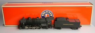 Lionel 6 - 38616 Prr Pennsylvania Mikado Steam Locomotive Tmcc Railsounds Mth
