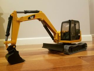 Bruder Toys Mini Excavator Construction Toy