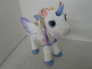Furreal Friends Starlily My Magical Unicorn Horse Star Lilly Lily Fur Real