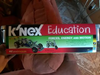 Knex Education 78790 Forces,  Energy And Motion
