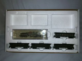 1:160 N Scale Athearn Southern Pacific Steam Passenger Train Set Item ATH10034 2