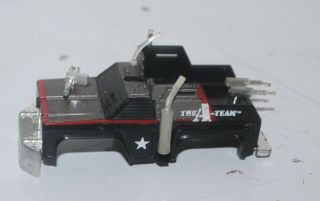 VINTAGE 1980 ' s STOMPER 4X4 A - Team Truck body only 3