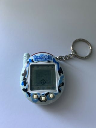 Tamagotchi Connection,  Missing Backing,  No Battery