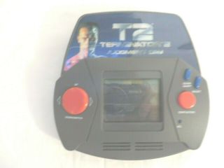1991 Acclaim Entertainment Inc.  T2 Terminator 2 Judgement Day Electronic Game