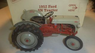 Danbury 1952 Ford 8n Tractor Fix Or Parts