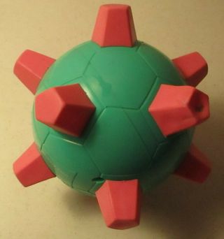 Wipe Out - Bouncing - Bumble Ball - Scientific Toys - 1991 - Vintage - 2