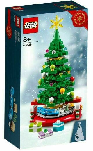 Lego® 40338: 2019 Limited Edition Christmas Tree