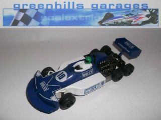 Greenhills Scalextric March Ford 6 Wheeler No.  10 C129 Type 2 - - 21488