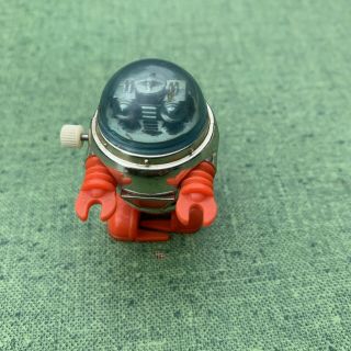 Vintage Tomy Wind Up Rascal Robot Toy