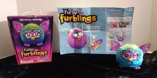 Hasbro Furby Furblings Crystal Series