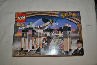 Harry Potter Lego 2001 The Chamber Of The Winged Keys 4704