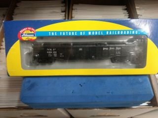 Athearn Ho Nickel Plate Road 50 ' Covered Hopper 2