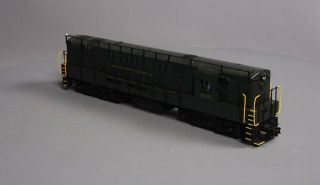 K - Line K2480 - 8701CC Pennsylvania Trainmaster 8701 LN/Box 2