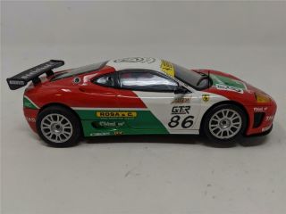 Scx Digital Slot Car 1/32 Ferrari 360 Gtc