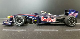 Carrera 1/32 Slot Car 30517 Red Bull Rb5 Sebastian Vettel F1