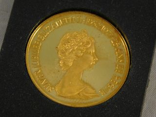 1977 Canada $100 Dollars Gold Coin - Elizabeth Ii Silver Jubilee 16.  9 Grams