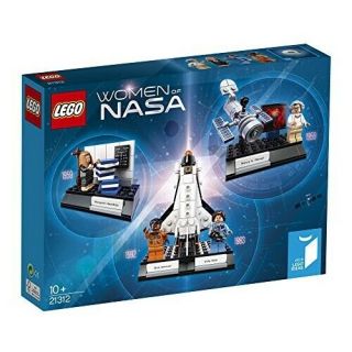 Lego Ideas Women Of Nasa (21312) - Building Toy And Popular Gift For Fans Of Leg