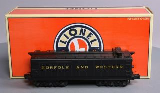 Lionel 6 - 28088 N&w Auxiliary Water Tender - Class A/box