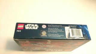 Lego 7913 Star Wars Clone Trooper Battle Pack (&) 3