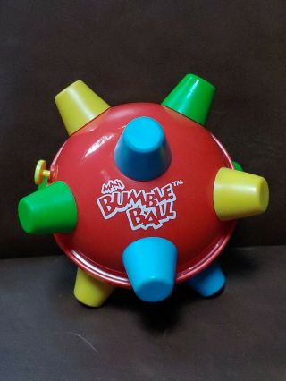 Ertl Red Mini Bumble Ball 5 " 1999