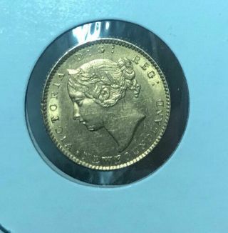 1885 Newfoundland $2 Gold MS CP906 3