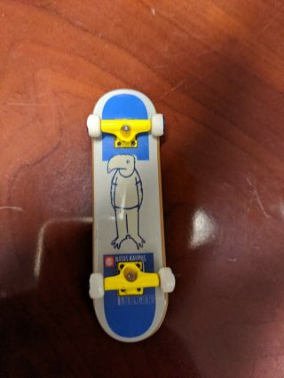 Tech Deck Element Natas Skateboard Finger Board