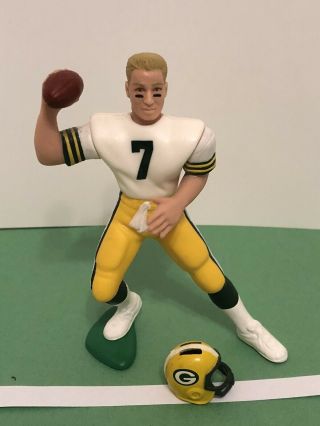1991 Starting Lineup Don Majkowski Football Figure Toy Green Bay Packers Nfl Usc