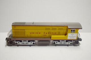 Mth 30 - 2345 - 1 Union Pacific Fairbanks Morse H10 - 44 Diesel Locomotive With Ps2 Ln