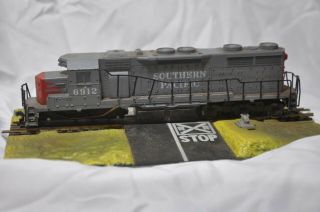 Ho Scale Atlas 7014 Sp Southern Pacific Sd35 Diesel 6912
