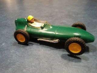 Scalextric Tri - Ang Lotus C54 Slot Car Made In England Mm/c54