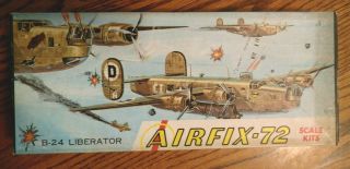 Airfx - 72 B - 24 Liberator Series 4 - 129 1/72 World War Ii