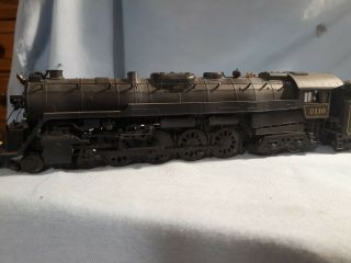 Broadway Limited Paragon 2 Ho Reading T1 4 - 8 - 4 2110 Dcc / Sound Minimal Runnin