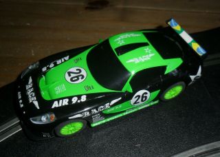 Scalextric Dodge Viper Style Touring / Rally Car 26 & Fast