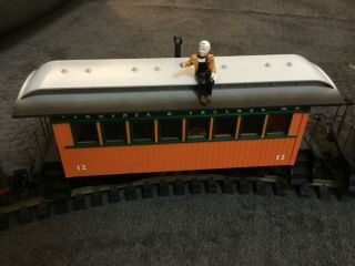 Kalamazoo Toy Train 4 - 4 - 0 3