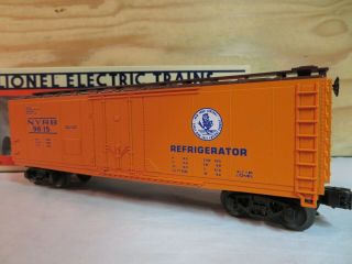 Lionel Train Standard O Nyc York Central Early Bird Reefer Car 6 - 9815