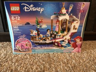 Lego 41153 Disney Princess Ariel 
