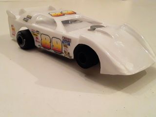1/32 LATE MODEL MODIFIED WOMP SLOT CAR WITH EXTRA BODY AND MOTOR 3