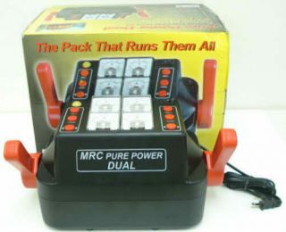 Mrc Ah601 O Pure Power Dual Ac Train Control (270 Watts) Ln/box