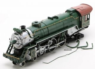 Aristo - Craft Model Art - 21405 4 - 6 - 2 Southern Crescent Steam Locomotive