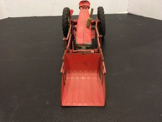 Tru Scale Tractor With Front End Loader 3
